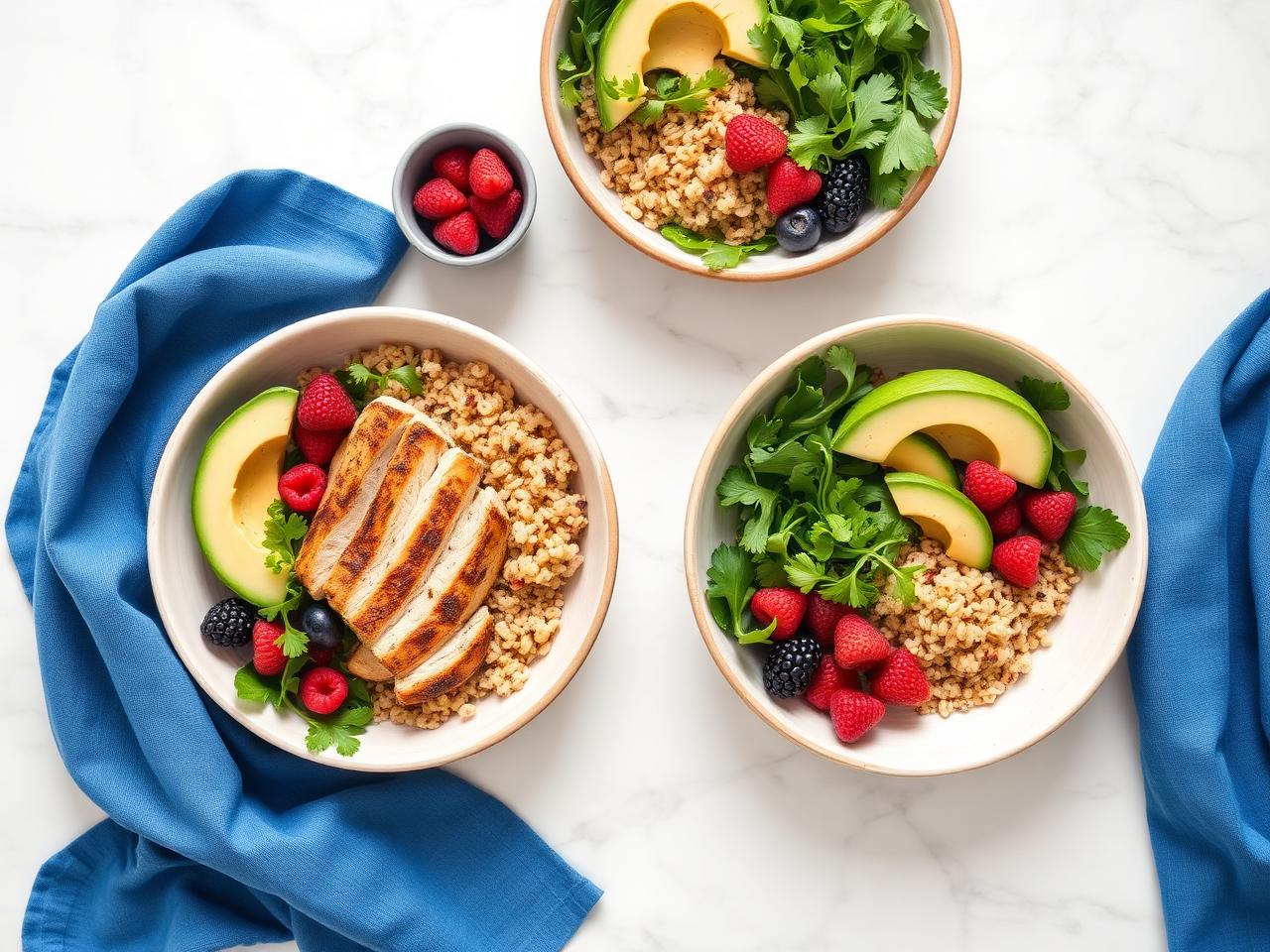 Precision nutrition
